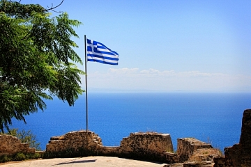 Туристический бум 2022 года в Греции