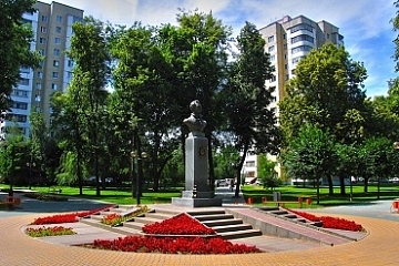 Памятник Е.А. Боратынскому